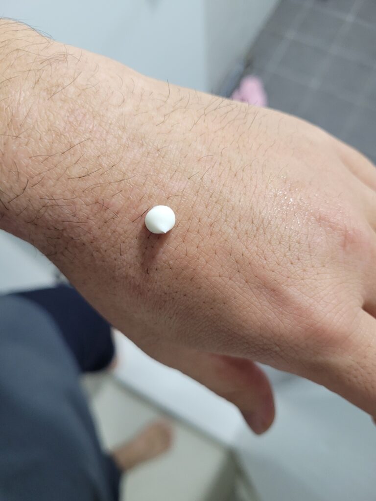아토피 저자극 선크림
